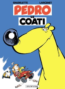 Pedro Le Coati Tome 1