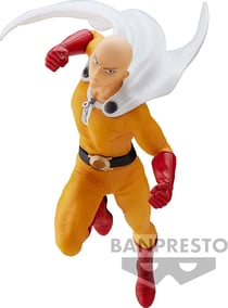 Figurine Banpresto - One Punch Man - Saitama