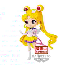 Figurine Banpresto - Q posket - Sailor Moon Cosmos the Movie