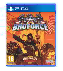 Broforce