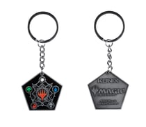 Porte clé Donjons & Dragons - Mana colors