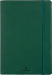 Agenda Semainier & Carnet Pocket (A6) 2024, avec cahier, Forest Green,  Anglais