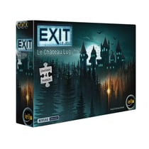 Exit puzzle : Le château lugubre debutant
