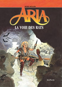 Aria Tome 22 : la voie des rats