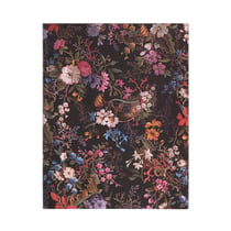 Carnet flexis floralia - ultra - ligne - 176 p.