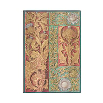 Carnet flexis chardon sauvage - midi - non ligne - 176 p.