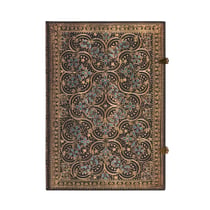 Carnet a couverture rigide restauration - grand - non ligne - 128 p.
