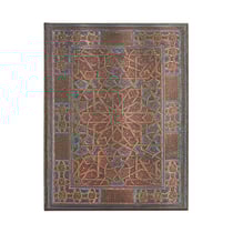 Carnet a couverture rigide etoile de minuit - ultra - non ligne - 144 p.