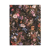 Carnet a couverture rigide floralia - ultra - repertoires - 144 p.