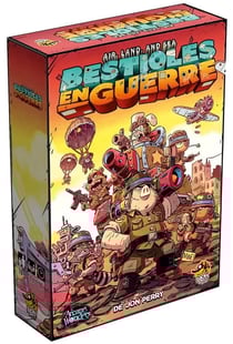 Air , Land & Sea - Bestioles en Guerre