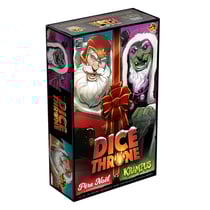 Dice Throne - Père Noël vs Krampus