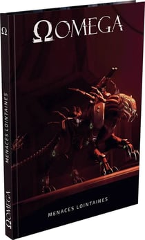 Oméga : Menaces lointaines - Odonata Editions