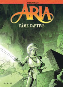 Aria Tome 24 : l'âme captive