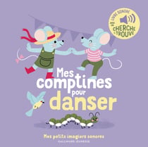 Mes comptines pour danser