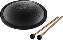 Meinl Sonic Energy SSTD1BK - Small Tongue Drum - Fa mineur - Noir
