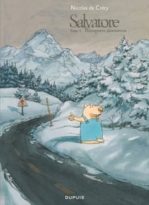 Salvatore Tome 1 - transports amoureux