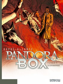 Pandora box Tome 3 : la gourmandise
