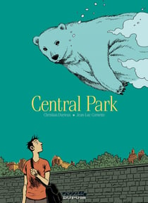 Central park - central park