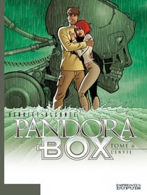 Pandora box Tome 6 : l'envie