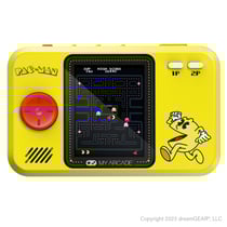 Pocket Player Pro My Arcade - Pac-Man