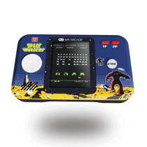 Pocket Player Pro My Arcade - Space Invaders