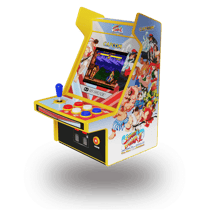 Micro Player Pro My Arcade - Super Street Fighter II