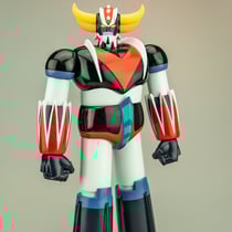 Figurine HL Pro - Goldorak - Anime paint version