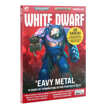 Magazine - White Dwarf n°492 Septembre 2023 - Warhammer