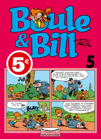 Boule & Bill Tome 5