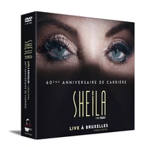 Live à Bruxelles (2CD+DVD vidéo)