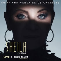 Live à Bruxelles