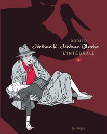 Jérôme K. Jérôme Bloche : Intégrale vol.3 : Tomes 13 à 18