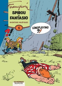 Spirou et Fantasio : Intégrale vol.6 : inventions maléfiques (1958-1959)