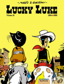 Lucky Luke : Intégrale vol.10 : 1964-1966