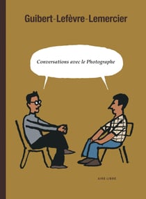 Le photographe Hors-Série : conversation avec le photographe