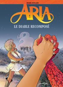 Aria Tome 32 : le diable recomposé