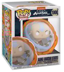 Figurine Funko POP! - Avatar: The Last Airbender - Aang sous forme d'Avatar n°1000