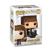 Figurine Funko POP! - Harry Potter - Hermione Granger avec plume n°113