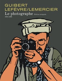 Le photographe : Intégrale Tomes 1 à 3