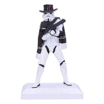 Figurine Nemesis Now - Star Wars - Stormtrooper le Bon, la Brute et le Truand
