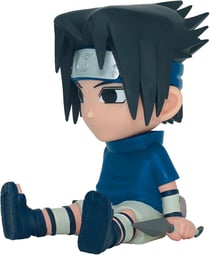 Tirelire Plastoy - Naruto Sasuke Uchiba - 14 cm