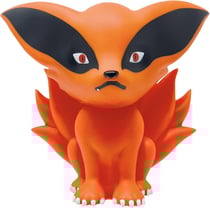 Tirelire Plastoy - Naruto Kyûbi - 14 cm