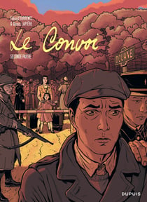 Le convoi Tome 2