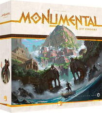 Monumental - Lost Kingdoms - Extension