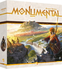 Monumental - African Empires - Extension
