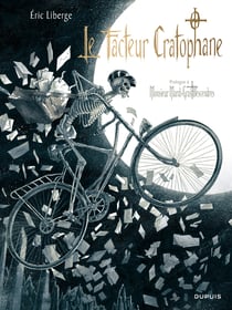 Monsieur Mardi-Gras Descendres Tome 0 - le facteur cratophane