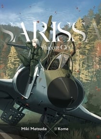 Sarissa of noctilucent cloud Tome 9