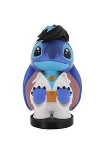 Support pour manette ou smartphone Cableguys - Lilo et Stitch - Elvis Stitch