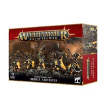 Orruk Warclans Orruks Ardboys - Warhammer Age of Sigmar