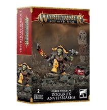 Orruk Warclans Zoggrok Anvilsmasha - Warhammer Age of Sigmar